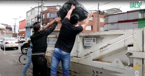 ¿Dónde botar colchones o muebles viejos? Conozca los Ecopuntos en Bogotá