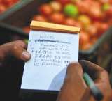 Semáforo de precios mayoristas de los alimentos: ¿cuáles subieron y por qué?