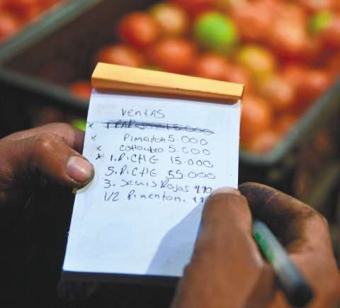 Semáforo de precios mayoristas de los alimentos: ¿cuáles subieron y por qué?