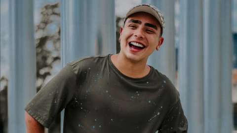 Felipe Saruma confirmó importante noticia: “siempre lo soñé, los amo”