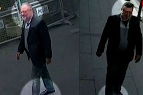 Reino Unido revoca visados de sauditas implicados en el asesinato de Khashoggi