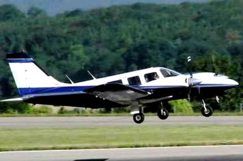 Roban avioneta en Hato Corozal (Casanare)