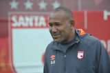 Agustín Julio: “Clasifico a la otra ronda de la Copa Libertadores y me voy”