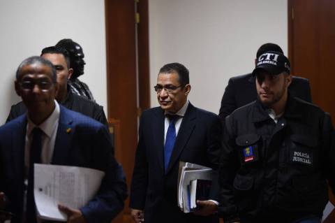Corte Suprema niega recusación de Gustavo Malo contra los magistrados que llevan su juicio