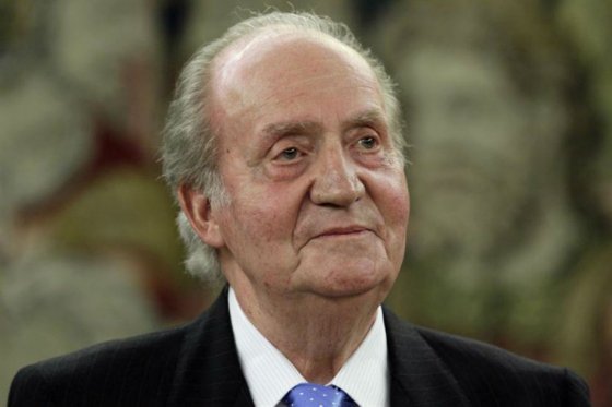Samper elogia al rey Juan Carlos luego de reunirse con el monarca en Bogotá