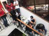 En libertad quedaron 40 de los 41 capturados por violar la cuarentena en Usaquén