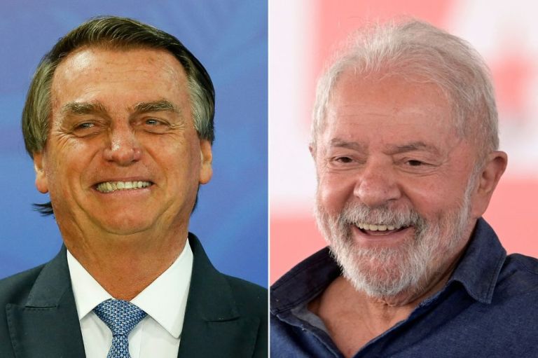 Elecciones en Brasil: ¿cómo arrancan las campañas de Lula y Bolsonaro?