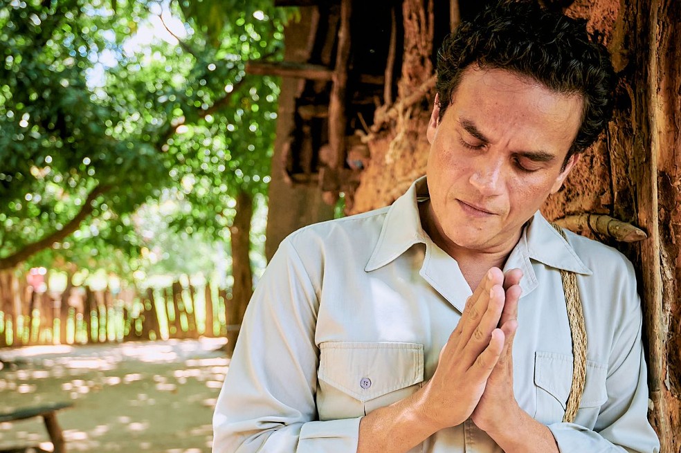 Esta noche, el canal RCN estrena Leandro Díaz, la producción que narra la vida del juglar vallenato y cuyo protagonista es el cantante Silvestre Dangond.