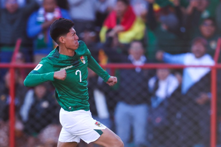 Bolivia llega con todo: la Verde busca dar el golpe ante Colombia en Barranquilla