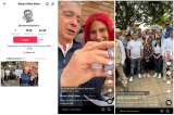 Álvaro Uribe abrió cuenta de TikTok y ya tiene miles de seguidores