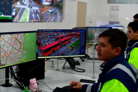 Cierres viales en Bogotá por eventos: así será la movilidad este fin de semana