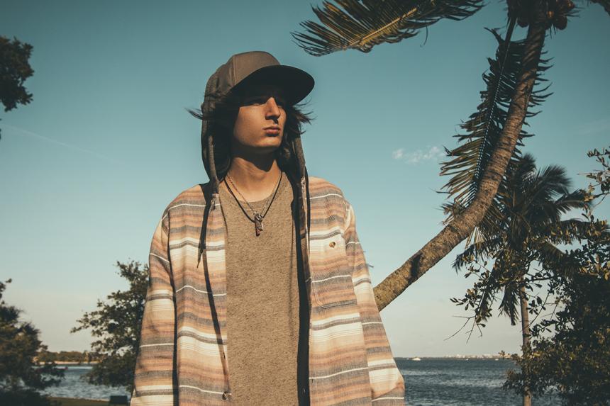Danny Ocean es un artista venezolano que vive en Miami, Florida. / Cortesía