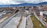 ¿Se acaban los trancones? Abren nuevos carriles en el sur de Bogotá