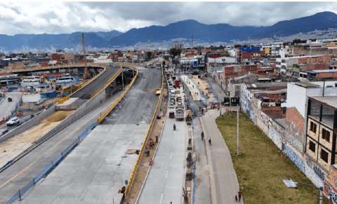 Bogotá y municipios aledaños alistan un plan conjunto para reducir muertes en las vías