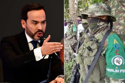 Clan del Golfo responde ultimátum de De la Espriella y pide garantías para su sometimiento