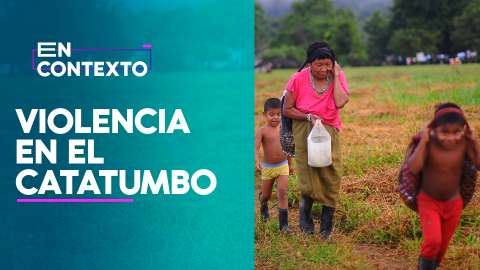 Masacre en Tibú, ¿qué pasa en el Catatumbo?