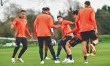 Llegó el día: la selección de Colombia encara su primer reto de 2024