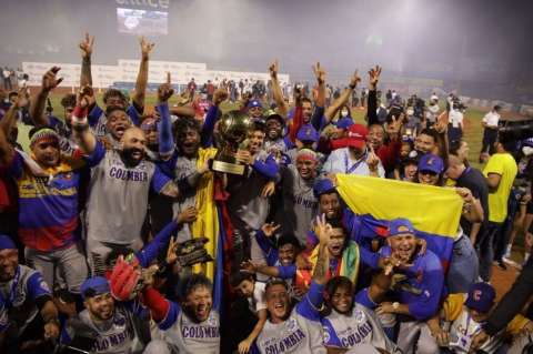 Video: El momento en el que Caimanes hizo historia al ganar la Serie del Caribe
