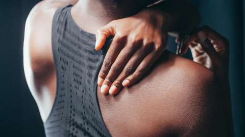 Bursitis de hombro: ¿qué es, por qué se produce y qué tan grave es?