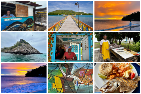 Guía de viaje: Divina Providencia, ¿por qué visitar la paradisiaca isla? 