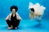 ¿Una boda bajo el agua?