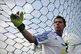 Luis Delgado, nuevo portero del Deportes Tolima