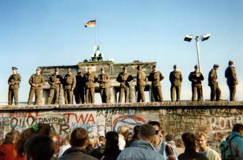 El espíritu que derribó el Muro de Berlín sigue vivo