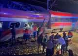 El drama de una familia en el accidente de España: solo quedó viva una niña de 6 años