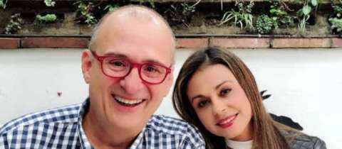 Esposa de Jota Mario le dedicó emotivo mensaje tras 4 años de su fallecimiento