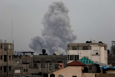 El Consejo de Seguridad de la ONU pospone, nuevamente, la votación sobre Gaza