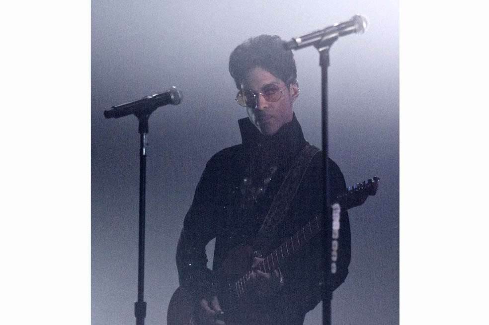 Prince en concierto en 2011. / Flickr: PeterTea