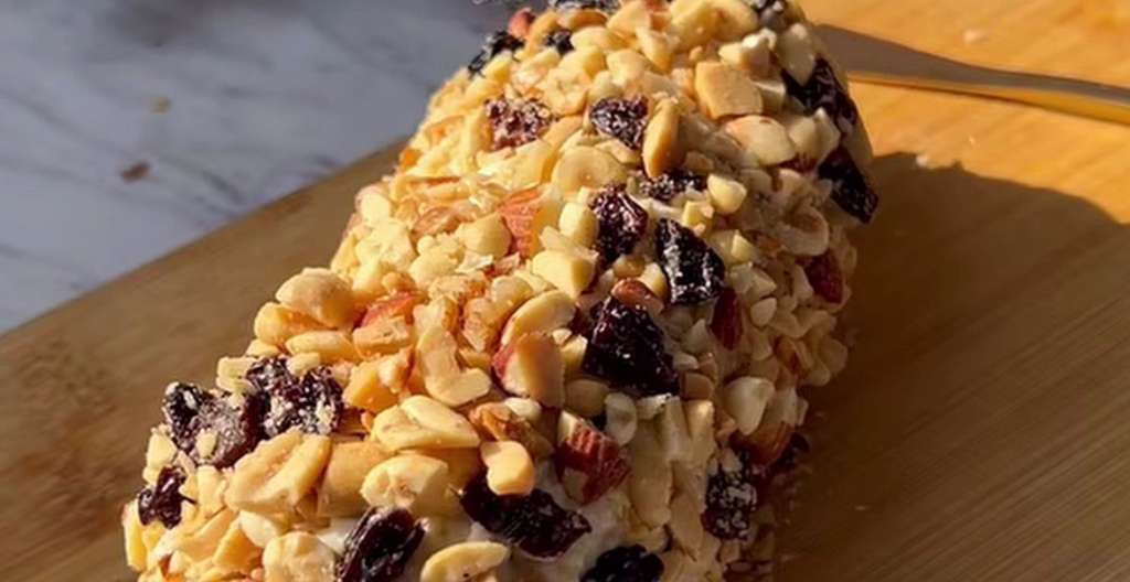 Dip de frutos secos