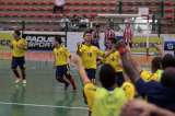 Colombia le ganó 12-1 a Malasia en preparación para Mundial de Futsal