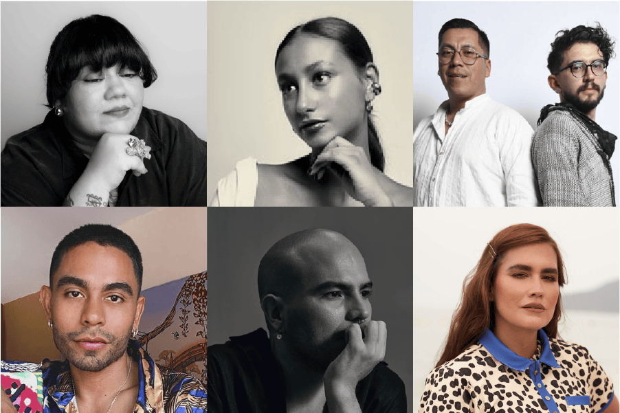 Los nuevos nombres de la moda colombiana. / Cortesía