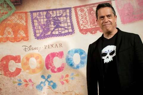 "En el fondo, todos somos unos niños": Lee Unkrich, director de Coco