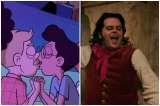 Disney incluye por primera vez personajes gais dentro de sus producciones