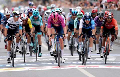 Así será la undécima etapa del Giro de Italia: recorrido, altimetría y dónde ver