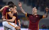 Roma goleó a Fiorentina antes del partido contra Real Madrid