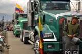 Gobierno llama a diálogo con transportadores y recuerda baja en precio de gasolina