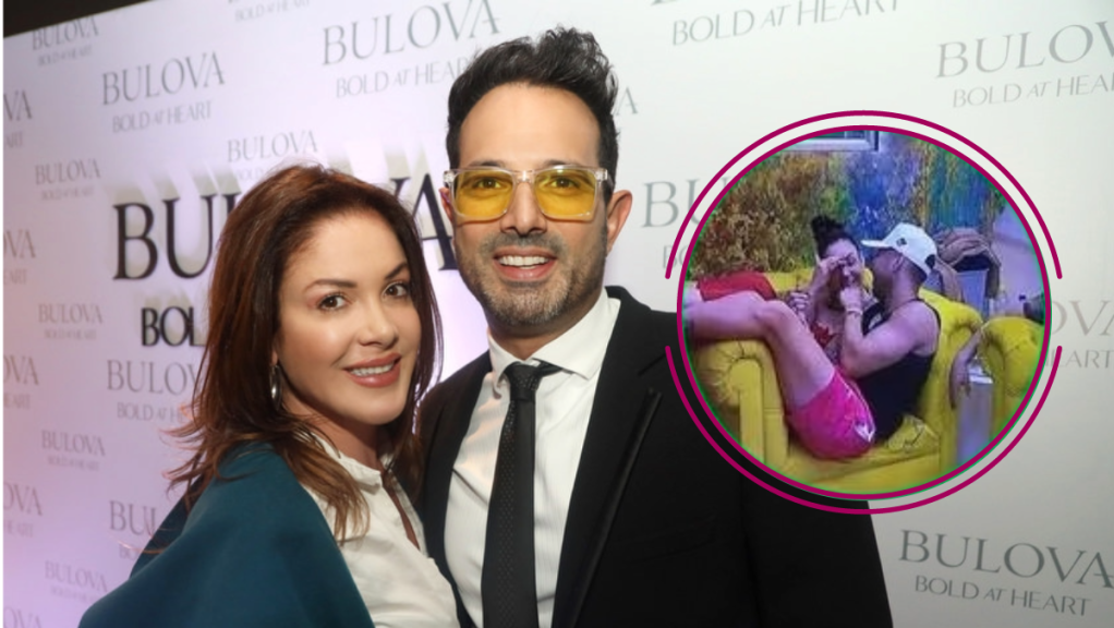 Nataly Umaña tiene pretendiente en ‘La casa de los famosos’ ¿Y Alejandro Estrada?