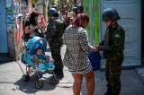 ¿Por qué los militares incomodan tanto en las favelas de Río?