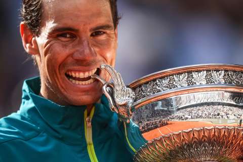 Roland Garros tendrá un incremento del 12,3 % en sus premios para 2023
