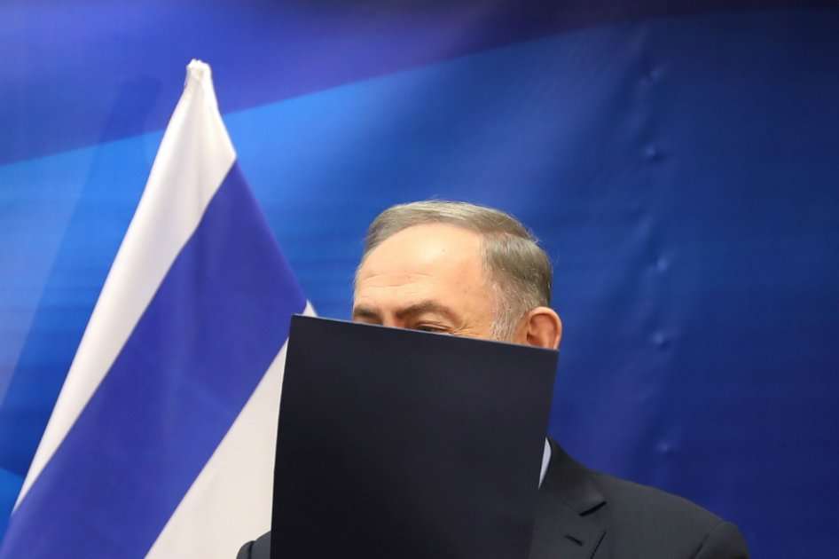 El primer ministro israelí, Benjamin Netanyahu. / AFP