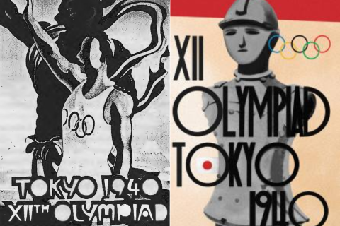 El fantasma de los Juegos Olímpicos durante la Segunda Guerra Mundial
