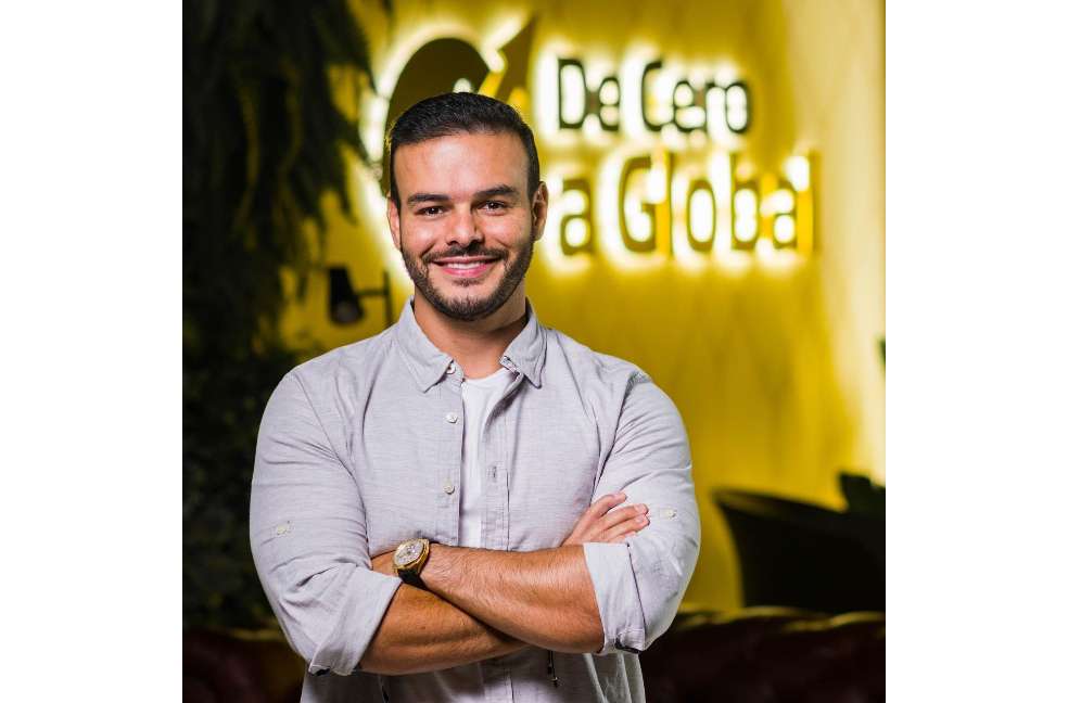 Adrián Castañeda, creador de la metodología De Cero a Global.
