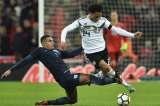 Muchas expectativas y cero goles: Inglaterra y Alemania empataron en Wembley