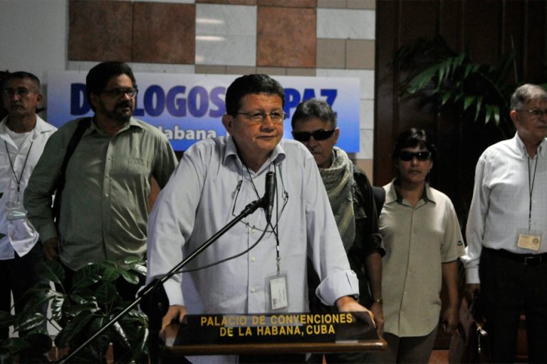 Farc: Ejército busca rescate militar de estadounidense secuestrado