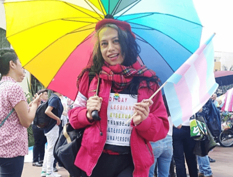 Laura Weinstein es el nombre de la nueva casa LGBTIQ+ en Bogotá