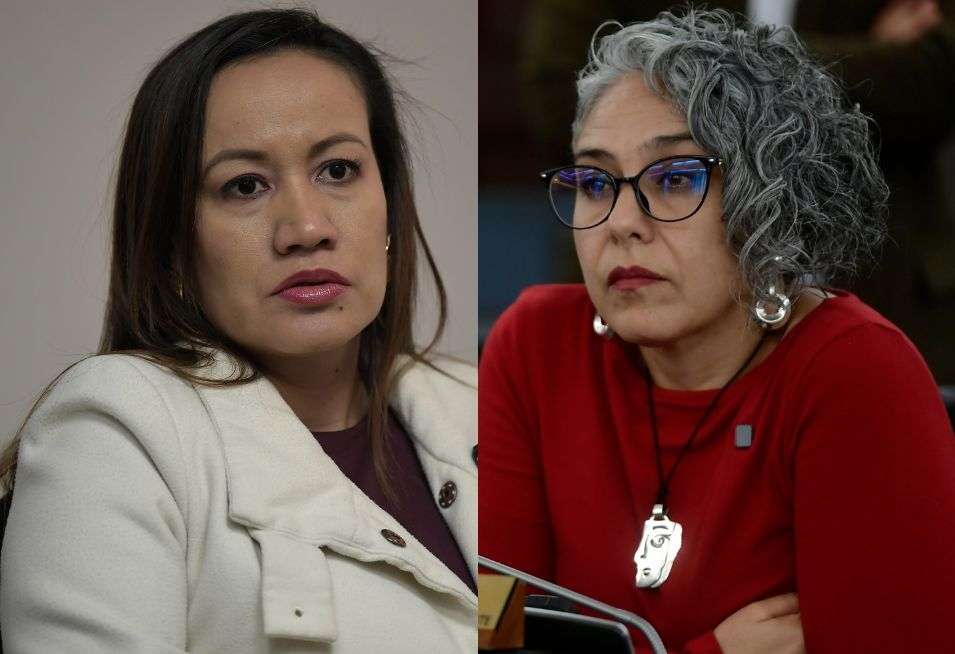 María José Pizarro le respondió a Carolina Corcho.
