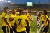 Colombia nunca ha perdido contra Ecuador en el Metropolitano